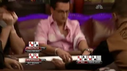 Part 6 3/4 New Poker After Dark - Cash Game 50k Season 6 (2010) (hq) 
