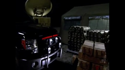 Knight Rider 2008 Season - 01 Episode - 5 Part 1/2