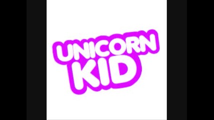 Unicorn Kid - Wee Monsters 