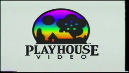 Playhouse Video Logo 1983