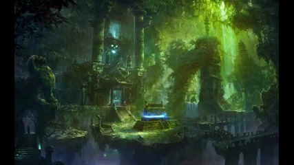 Glowing Rivers - Guardian