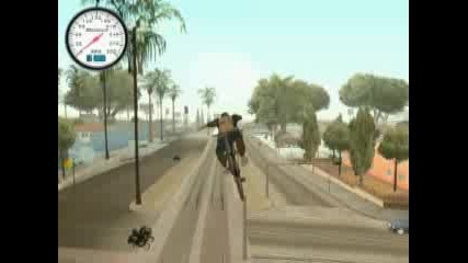 Gta San Andreas Stunts - Vol. 2