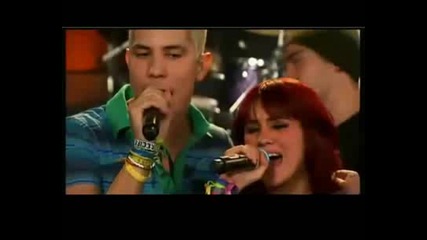 Rbd - Solo quedate en silencio