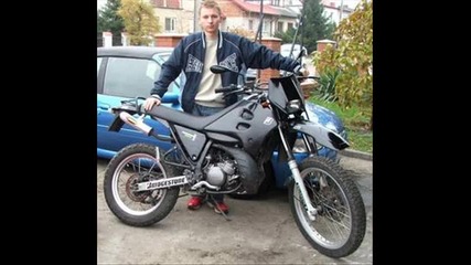 Cagivaenduro