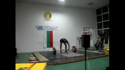 Denis Shtangata 105kg 
