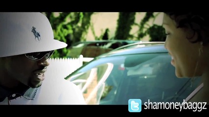 Shamoneybaggz - Im Da Man