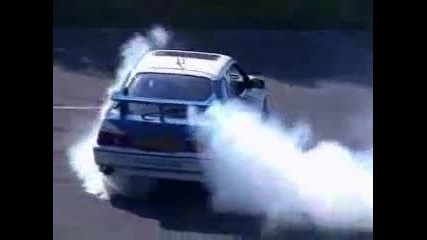 Ford Sierra 2.8 Drift