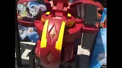 bakugan ultimate battle tour at the block at orange 