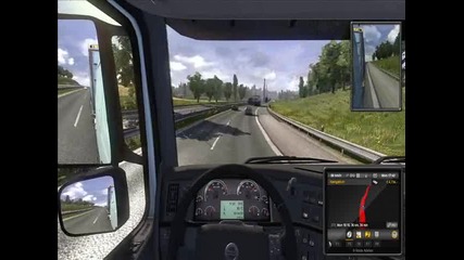 Euro Truck Simulator 2 еп.2