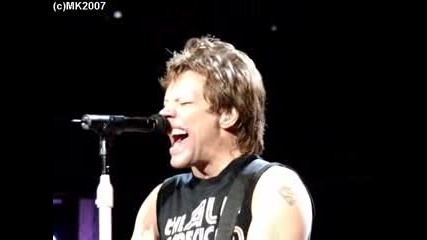Bon Jovi - Ill Be There for You