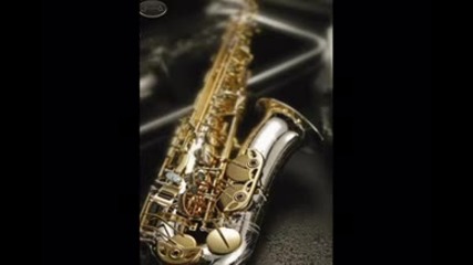 romantic Saxophone - desperado 
