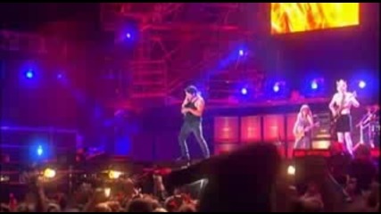 Acdc - Highway to Hell Live 