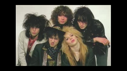 Hanoi Rocks - In My Darkest Moment