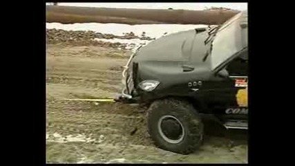 Verp Срещу Hummer