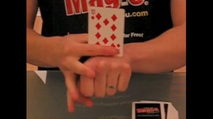 трик с карти - Card on Hand Balance 