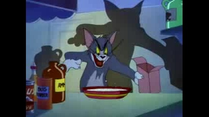 Tom Jerry - Dr. Jekyll And Mr. Mouse 