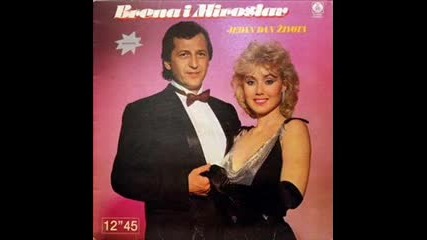 Miroslav Ilic & Lepa Brena - Jedan dan zivota 