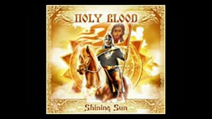 Holy Blood - Shining Sun ( Full Album 2010 Ukraine )