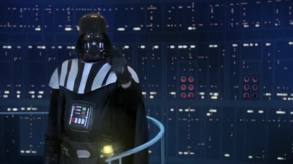 Call Me Maybe Parody By Darth Vader - Join Me Maybe