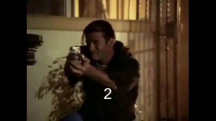 Убийствата във филма Пепелянката (1994)