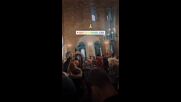 Сузанита се поклони пред мощите на Свети Георги