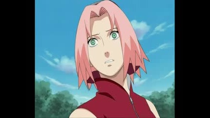 Naruto And Sakura Pray