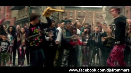 Lmfao Vs. Ben E. King - Stand By Party Rock (djs From Mars Bootleg Remix)