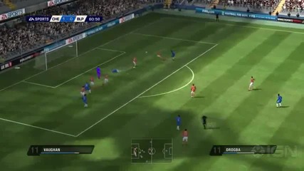Fifa 11 Premier League Predictions 