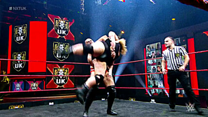 European Legends break down WALTER vs. Rampage Brown: NXT UK, March 25, 2021