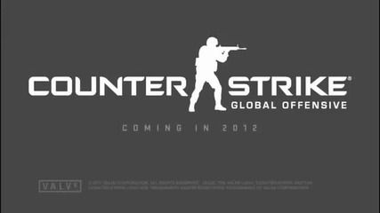 Counter Strike Global Offensive-официален трейлър