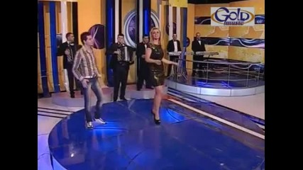 Ivana Sasic - Zene, zene - Gold music