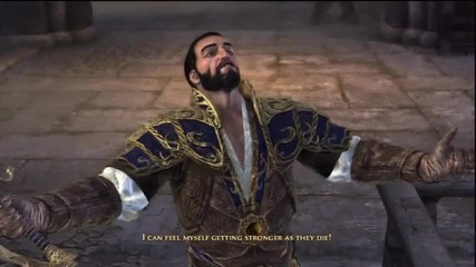 Prince of Persia The Forgotten Sands Walkthrough Part 12