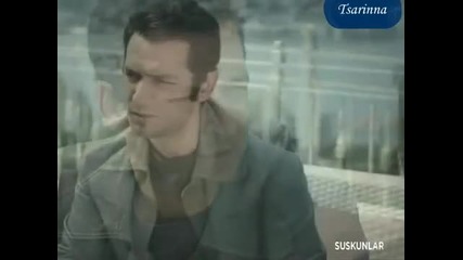 Ecevit & Ahu ~ Too much love will kill you