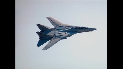 История на реактивния самолет f - 14 