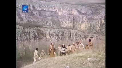 Българският филм Ламята (1974) [част 9]