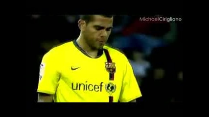 Daniel Alves - Give Everything 
