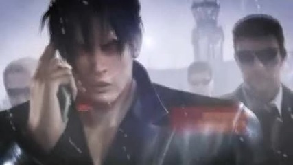 Tekken 6 Tournament Trailer