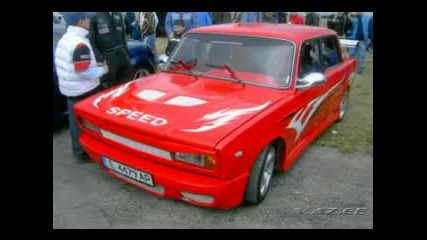 lada tuning - ukrainian and russian 