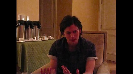 Jackson Rathbone Talks to Teenmag_com