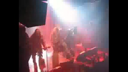 Lordi Live - Kalma Joins!