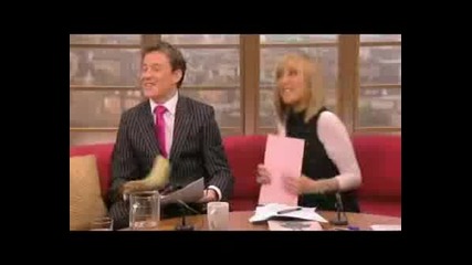 Zac Efron And Corbin Bleu - Gmtv Part 2