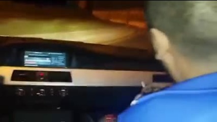 Bmw M5 drifting