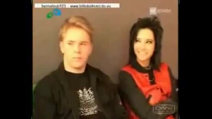 Bill Kaulitz wants girl with Beautiful Soul