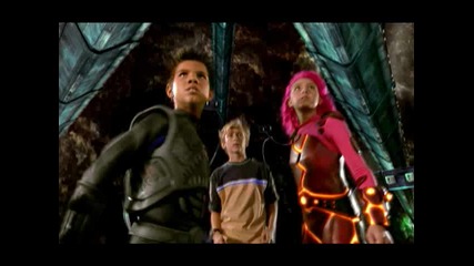 The Adventures Of Shark Boy And Lava Girl [ Hd ]