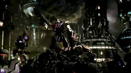 премиера !! Transformers 3 - War for Cybertron Reveal Trailer [hd]