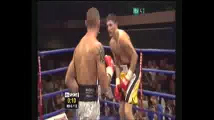 Nathan Cleverly vs Danny Mcintosh ( част 2 от 2 )