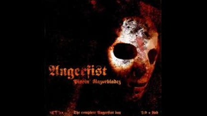 Angerfist - Audio Waste