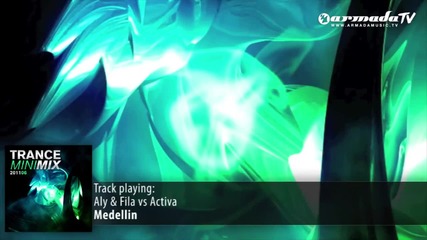 Trance Mini Mix 06 - 2011