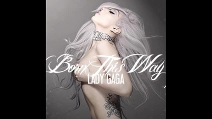 Lady Gaga - Born This Way ( Dada Life Remix)