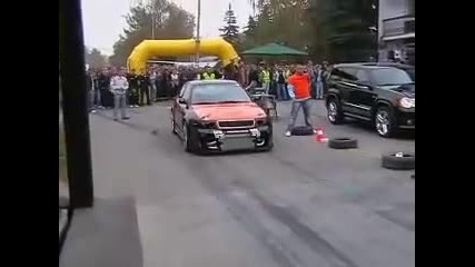 Audi S4 Biturbo Nitro 1000hp